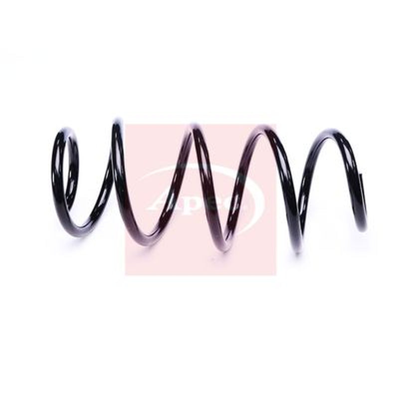 Apec Front Suspension Coil Spring fits VW Caddy III 2008-2015 1.6 1.9 2.0