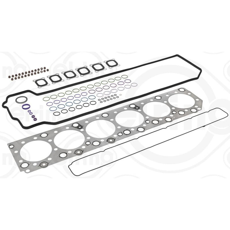 Elring Cylinder Head Gasket Kit fits Renault Trucks Magnum 2004-2006