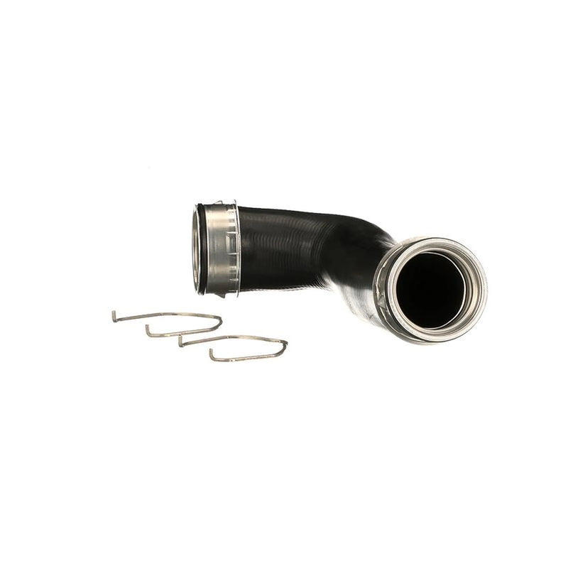 Gates Intercooler Turbo Charge Air Hose 350mm fits Audi A3 2003-2013 1.9 2.0