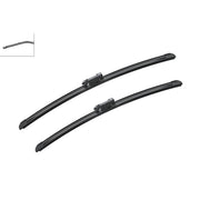 Bosch Aerotwin Wiper Blade Set 500mm + 475mm — A530S fits Mini Mini Countryman