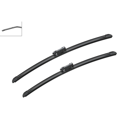 Bosch Aerotwin Wiper Blade Set 500mm + 475mm — A530S fits Mini Mini Countryman