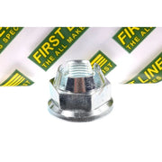 First Line Kingpin Nut OD Thick Front fits Renault 11 Hatchback 1983-1986 1.4
