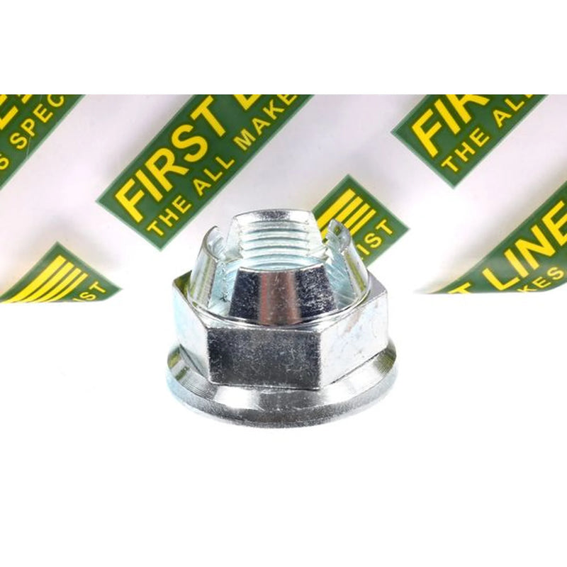 First Line Kingpin Nut OD Thick Front fits Renault 11 Hatchback 1983-1986 1.4