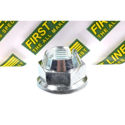 First Line Kingpin Nut OD Thick Front fits Renault 11 Hatchback 1983-1986 1.4