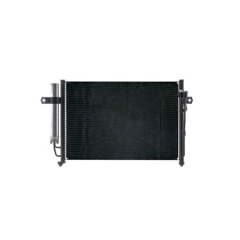 Mahle Air Conditioning Condenser fits Hyundai Getz 2002-2010 1.1 1.3 1.4 1.6