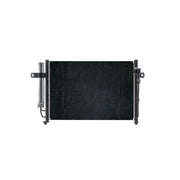 Mahle Air Conditioning Condenser AC 393 000S