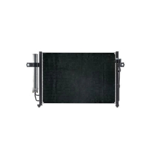 Mahle Air Conditioning Condenser fits Hyundai Getz 2002-2010 1.1 1.3 1.4 1.6