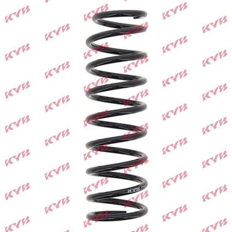 KYB Front Suspension Coil Spring fits Opel Agila A 2000-2007 1.0 1.2