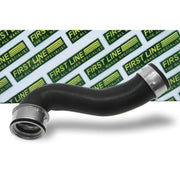 First Line Intercooler Turbo Charge Air Hose fits Audi A3 2000-2003 1.9
