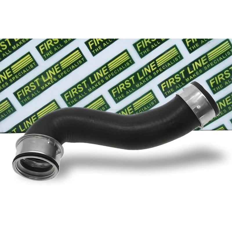 First Line Intercooler Turbo Charge Air Hose fits Audi A3 2000-2003 1.9