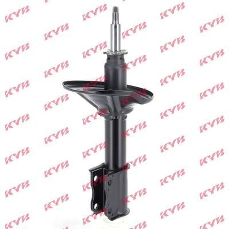 KYB Shock Absorber Damper Strut Front Left fits Mazda 626 1982-1990 1.6 2.0