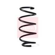 Apec Front Suspension Coil Spring fits Nissan Qashqai II 2013-2014 1.6 2.0