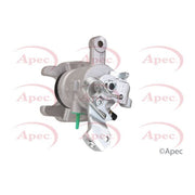 Apec 2 x Rear Brake Calipers fits Fiat 500L 2012-2018 0.9 1.3 1.4 1.6