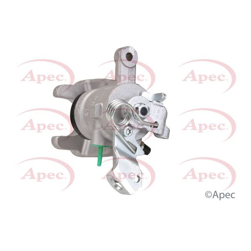 Apec 2 x Rear Brake Calipers fits Fiat 500L 2012-2018 0.9 1.3 1.4 1.6