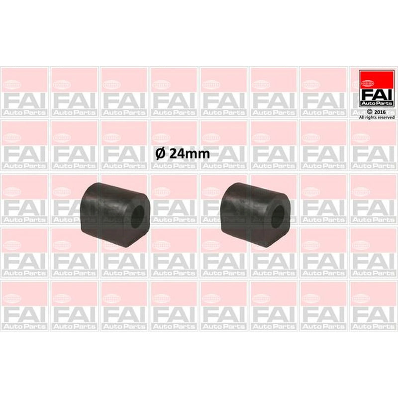 FAI 2 x Anti Roll Bar Mounting Bracket