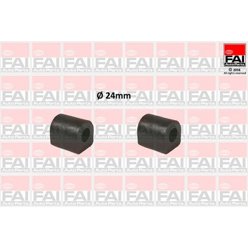 FAI 2 x Anti Roll Bar Mounting Bracket