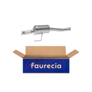 Hella Catalytic Converter - 8LE 366 055-821