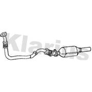 Klarius Catalyst Type Approved With Pipe fits Seat Cordoba 1994-2002 1.4