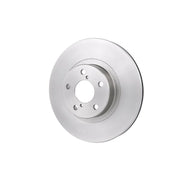 Bosch Front Brake Vented Discs & Pads fits Subaru Forester 2002-2005 2.0