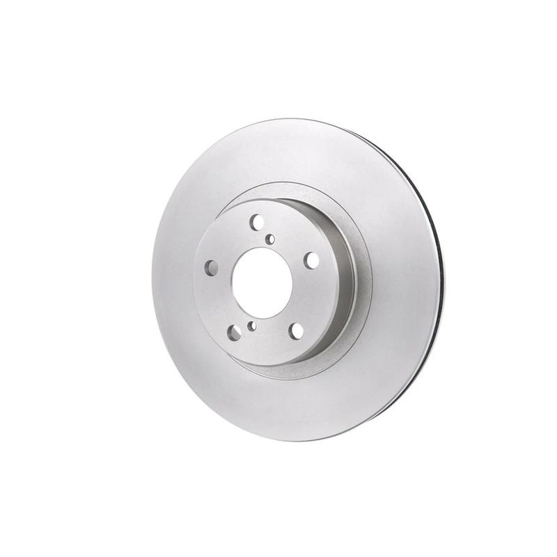 Bosch Front Brake Vented Discs & Pads fits Subaru Forester 2002-2005 2.0