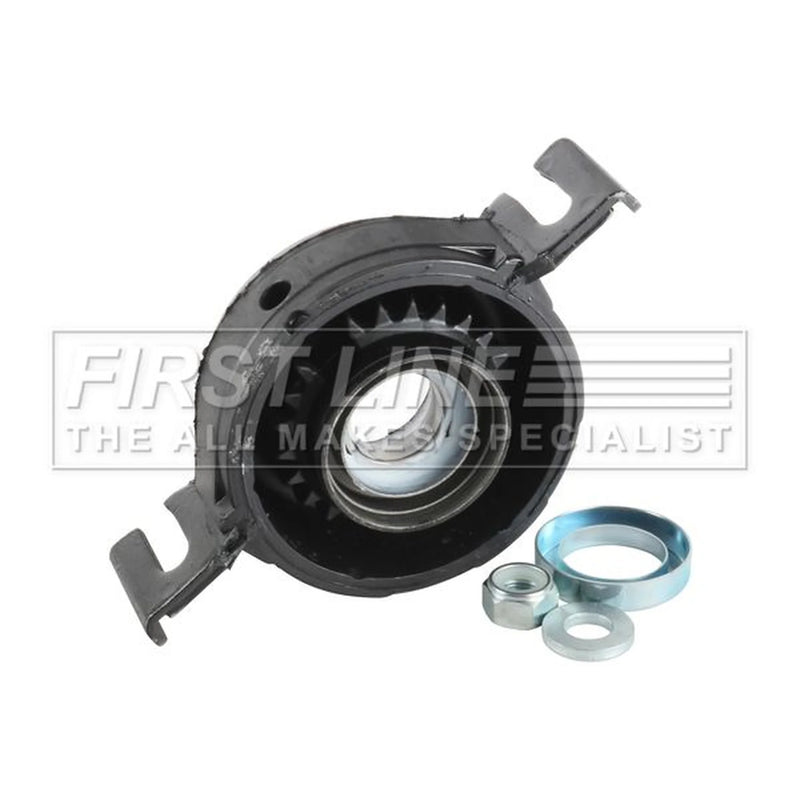 First Line Propshaft Centre Bearing Support fits Ford Ranger 1999-2012