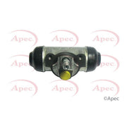 Apec Wheel Cylinder Hydraulic Brake Rear fits Toyota Hiace 2005-2006 2.5 2.7