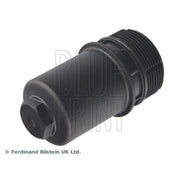 Blue Print Oil Filter Housing Cap fits Audi A1 2014-2018 1.8