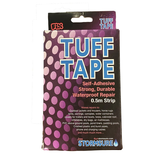 Stormsure Tuff Tape repair tape 50cm tuff 0.5 Quest - Dynamic Drive