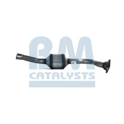 BM Catalysts Homologated Diesel Cat fits Citroën Dispatch I 1999-2006 2.0