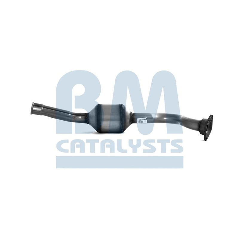 BM Catalysts Homologated Diesel Cat fits Citroën Dispatch I 1999-2006 2.0