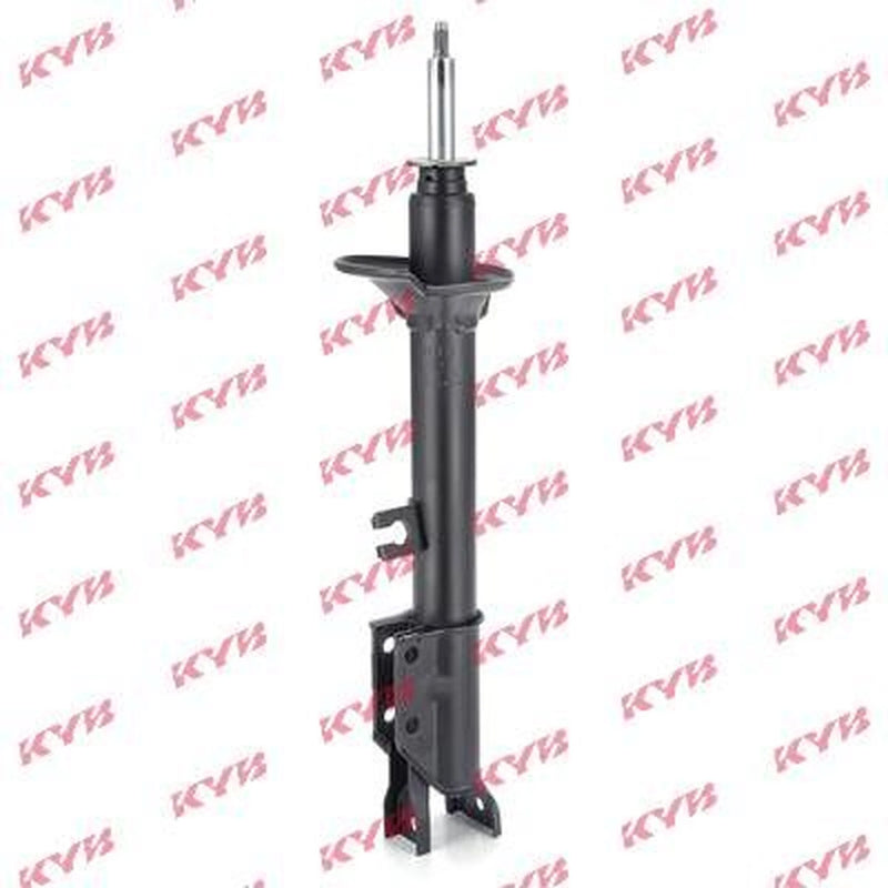 KYB Shock Absorber Damper Strut Rear Right fits Mazda 323 III 1985-1989 1.5