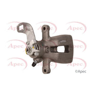 Apec Brake Caliper Assembly Rear Left LCA560N