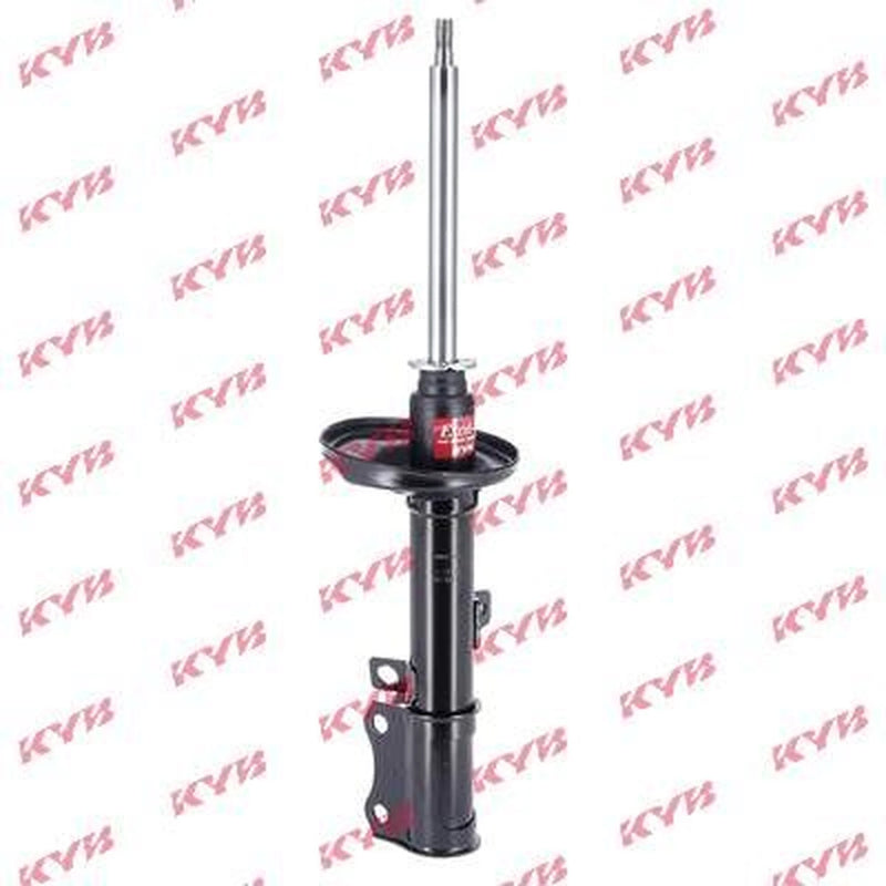 KYB 2 x Rear Shock Absorbers fits Toyota Celica 1985-1989 1.6 2.0