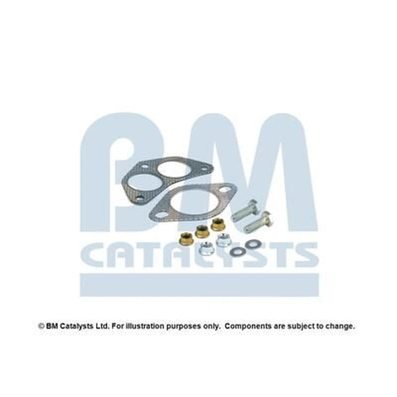 BM Catalysts Exhaust Pipe Mounting Kit
