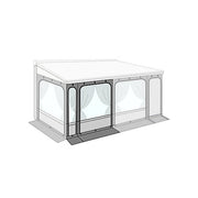 Front Panel 200 for Fiamma Privacy Room F45 & F70: Extra Long Front Panel for P Fiamma - Dynamic Drive