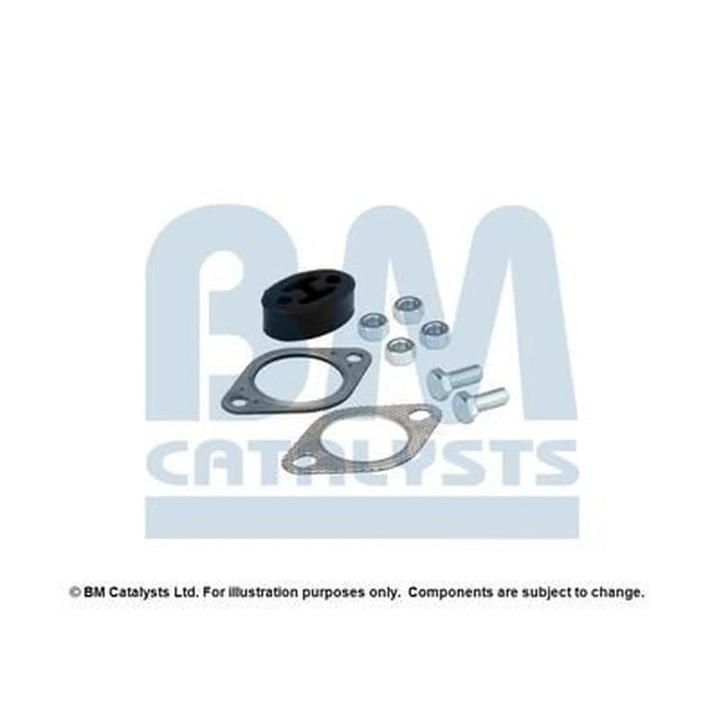 BM Catalysts Exhaust Pipe Mounting Kit