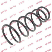 KYB Rear Suspension Coil Spring fits Toyota Corolla Liftback 1987-1992