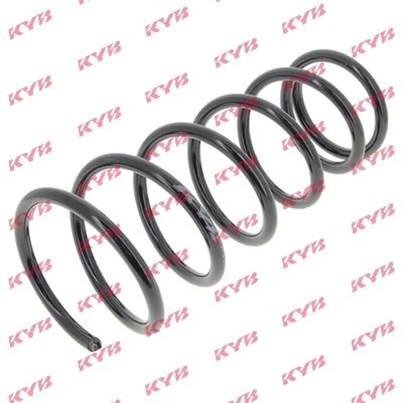 KYB Rear Suspension Coil Spring fits Toyota Corolla Liftback 1987-1992