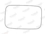 Summit Stick-On Anti Dazzle Mirror Glass fits BMW 3 5 Series LHS RHS Summit - Bars 4 Cars