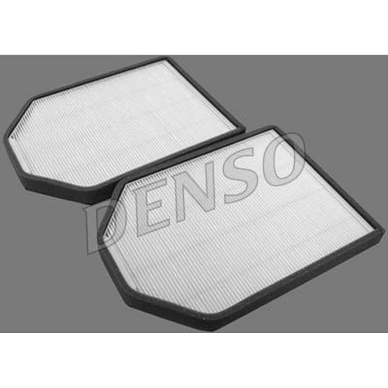 Denso Cabin Air Filter (Pollen Filter) fits Audi A8 D2 1994-2002