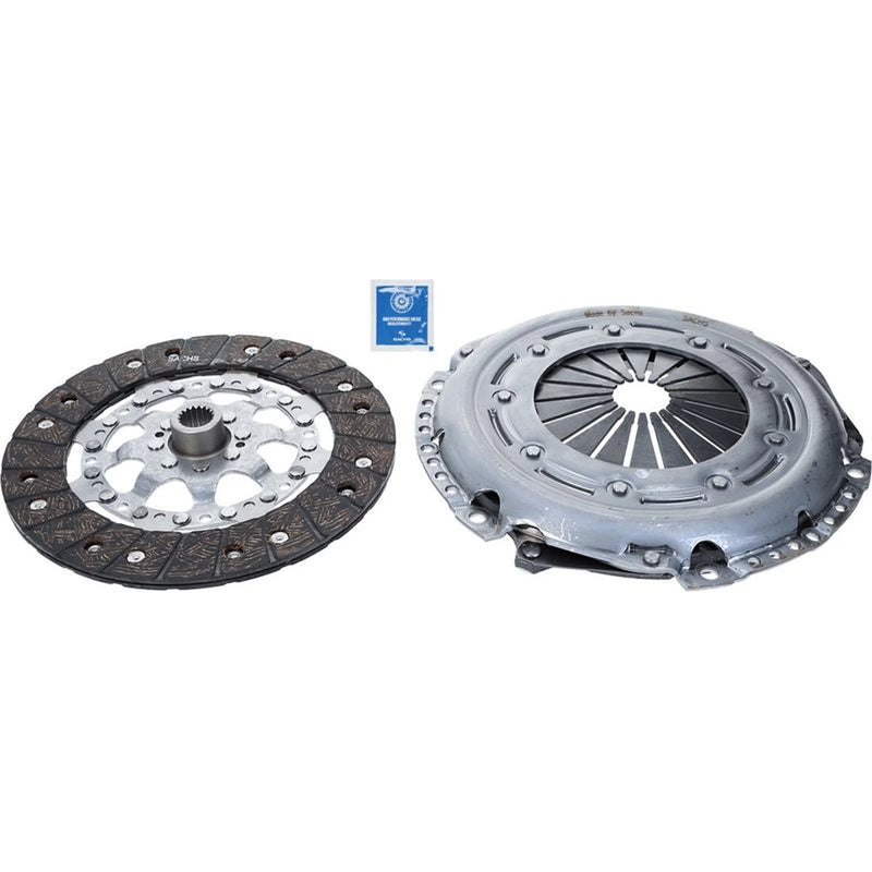 Sachs Clutch Kit Set 3pc 3000950062