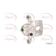 Apec 2 x Rear Brake Calipers fits Nissan X-Trail I 2001-2013 2.0 2.2 2.5