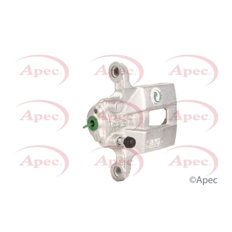 Apec 2 x Rear Brake Calipers fits Nissan X-Trail I 2001-2013 2.0 2.2 2.5