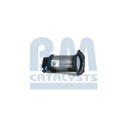 BM Catalysts Homologated Petrol Cat fits Mazda 323 F/P 2001-2004 1.6
