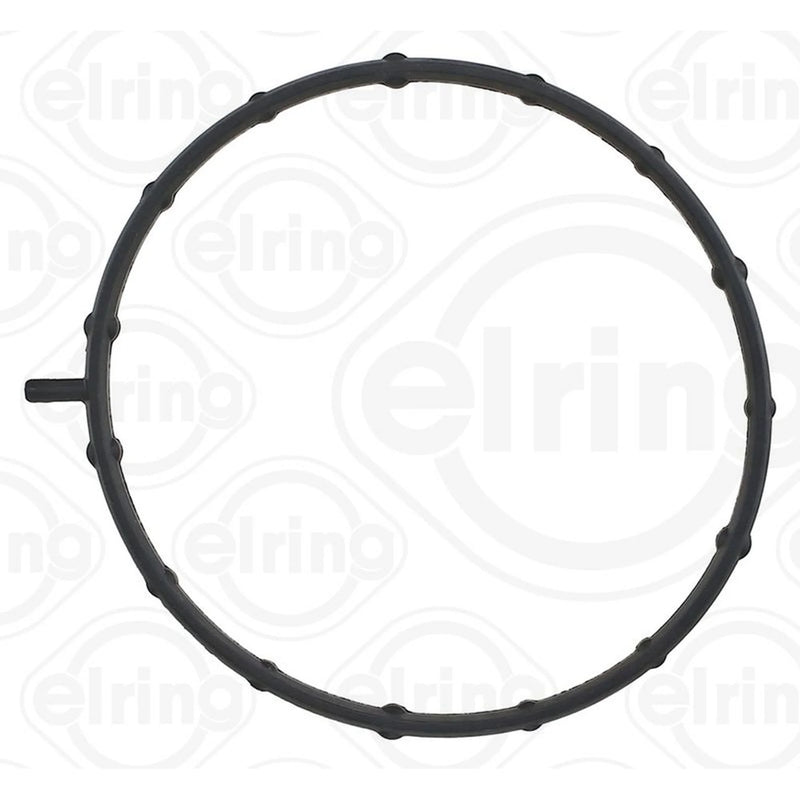 Elring Intake Manifold Housing Gasket OD ID Thick fits Nissan Qashqai II