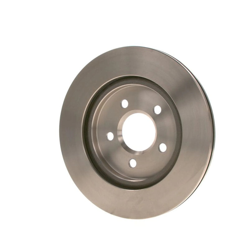 Bosch Rear Brake Internally Vented Discs & Pads fits Jaguar S-Type II 1999-2007
