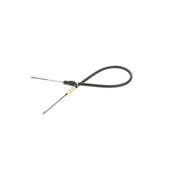 Bosch Handbrake Cable Rear fits Mercedes-Benz A-Class 1997-2004