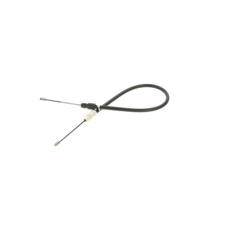 Bosch Handbrake Cable Rear fits Mercedes-Benz A-Class 1997-2004