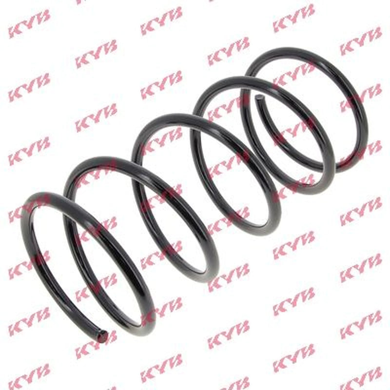 KYB Front Suspension Coil Spring fits Peugeot 106 I 1991-1996 1.0 1.1 1.3 1.4