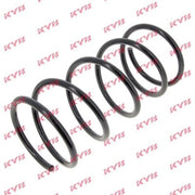 KYB 2 x Suspension Springs fits Peugeot 106 I 1991-1996 1.0 1.1 1.3 1.4